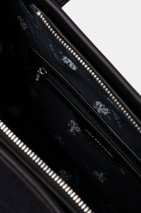 U.S. Polo Assn. torebka Stripes BIUS28456WZC czarny