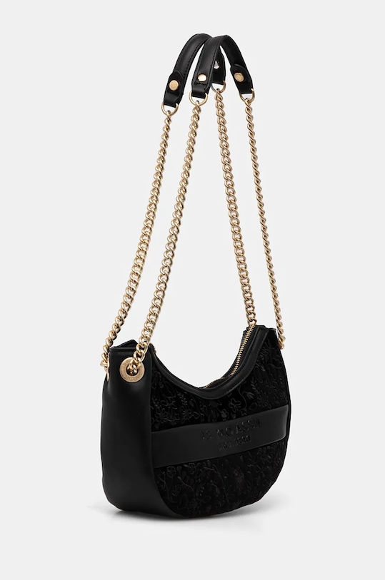 U.S. Polo Assn. torebka New Canyon BIUN08461WZC czarny AW24