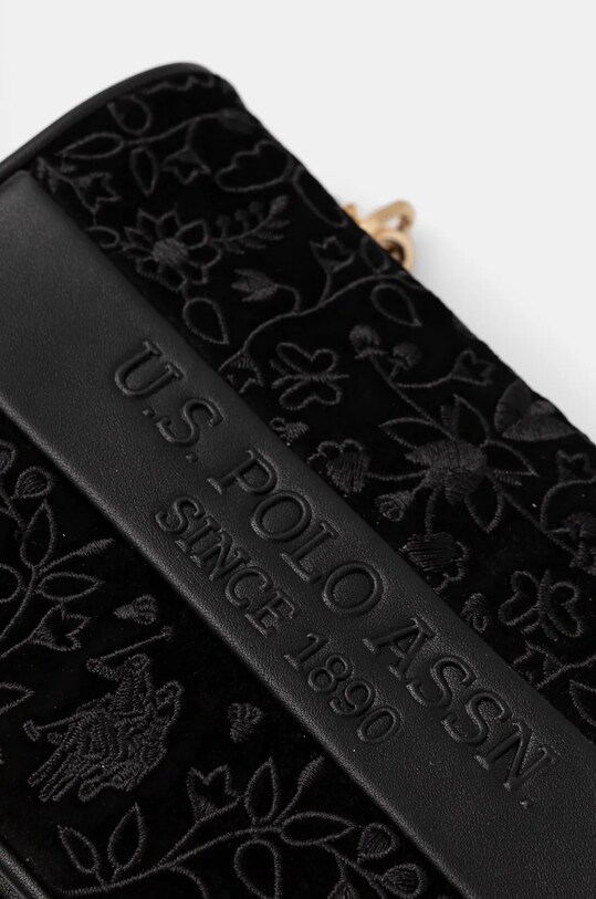 U.S. Polo Assn. poseta New Canyon negru BIUN08462WZC