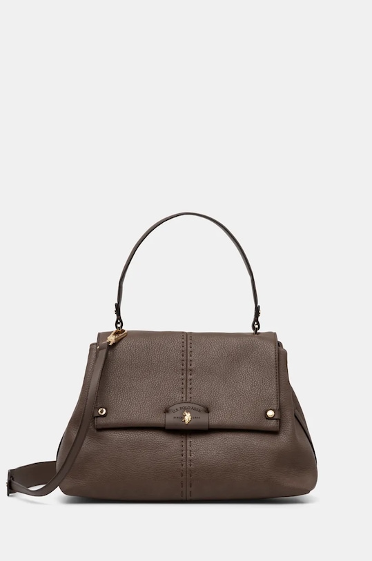 U.S. Polo Assn. poseta Sunshine nu incape in A4 maro BIUU98465WVP