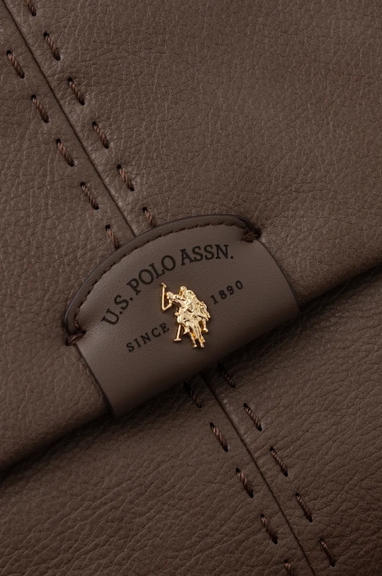 Accesorii U.S. Polo Assn. poseta Sunshine BIUU98465WVP maro