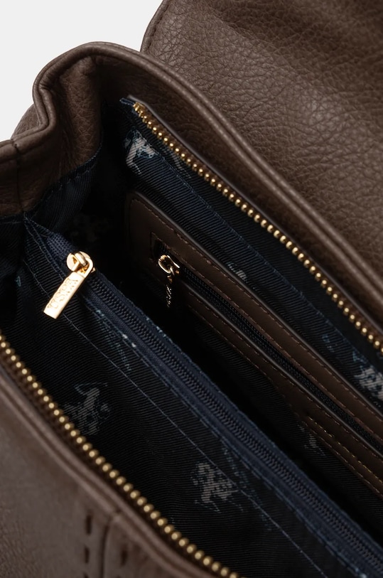 U.S. Polo Assn. poseta Sunshine BIUU98465WVP maro