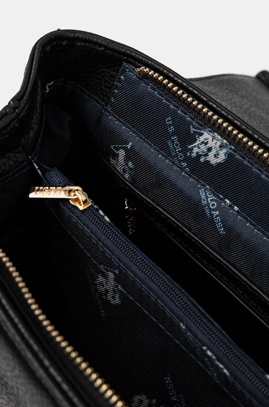 U.S. Polo Assn. poseta Sunshine BIUU98465WVP negru