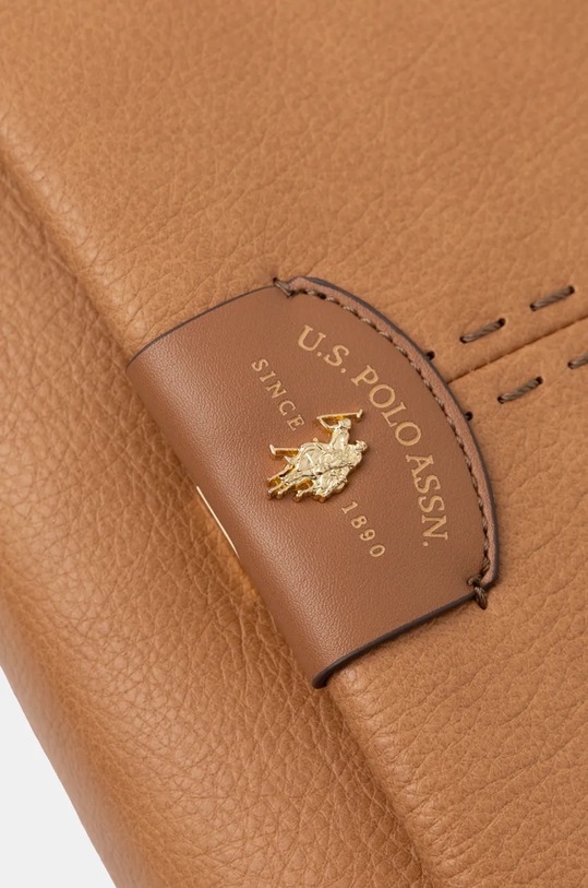 Аксесоари Чанта U.S. Polo Assn. Sunshine BIUU98466WVP кафяв