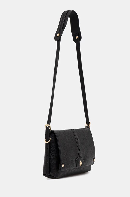 U.S. Polo Assn. poseta Sunshine BIUU98466WVP negru AW24