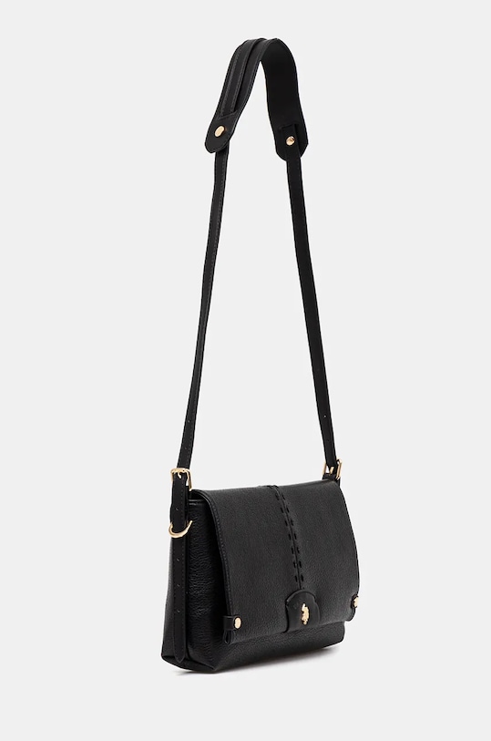 Сумочка U.S. Polo Assn. Sunshine BIUU98466WVP чёрный AW24