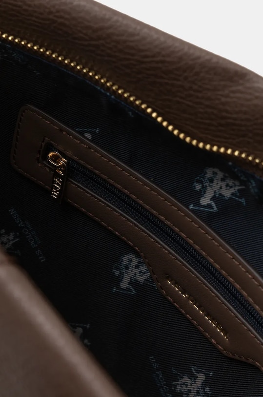 U.S. Polo Assn. torebka Sunshine BIUU98468WVP brązowy