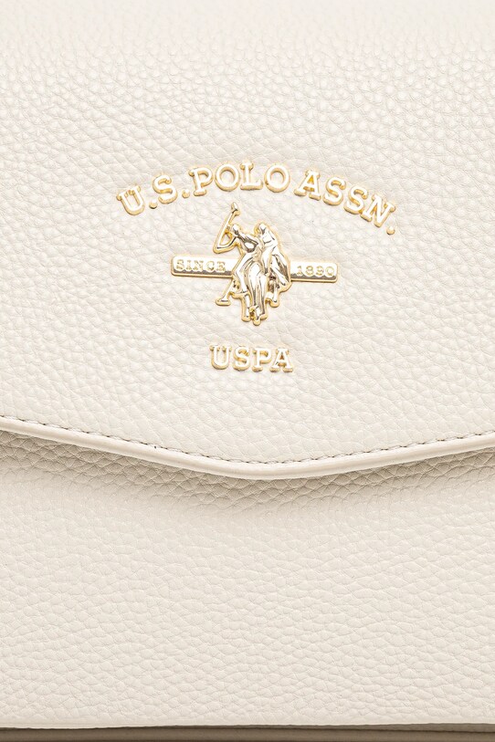 U.S. Polo Assn. kézitáska Stanford bézs BIUSS6213WVP