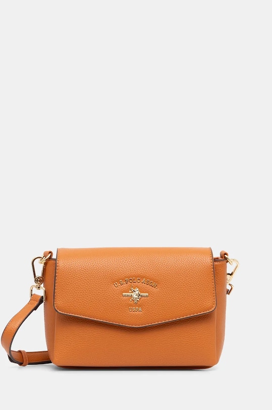 U.S. Polo Assn. poseta Stanford uni portocaliu BIUSS6213WVP