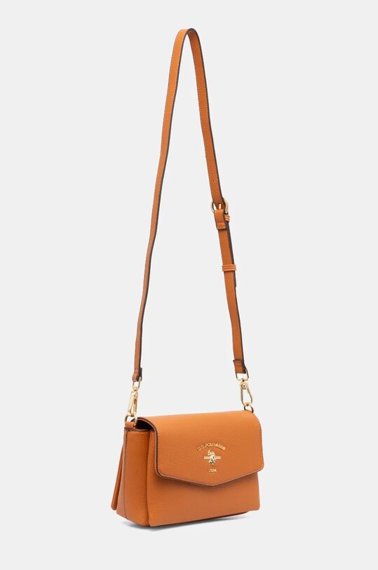 U.S. Polo Assn. poseta Stanford BIUSS6213WVP portocaliu SS25