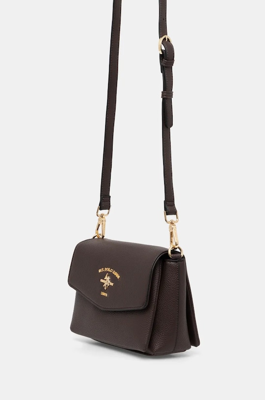 U.S. Polo Assn. torebka Stanford BIUSS6213WVP brązowy SS25