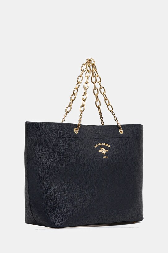 U.S. Polo Assn. borsetta Stanford BEUSS6369WVP blu navy SS25