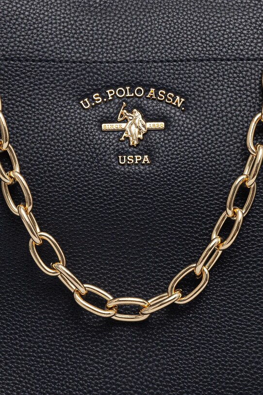 U.S. Polo Assn. borsetta Stanford blu navy BEUSS6369WVP