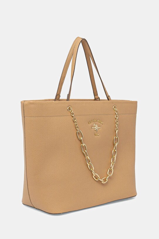U.S. Polo Assn. torebka Stanford BEUSS6369WVP beżowy SS25