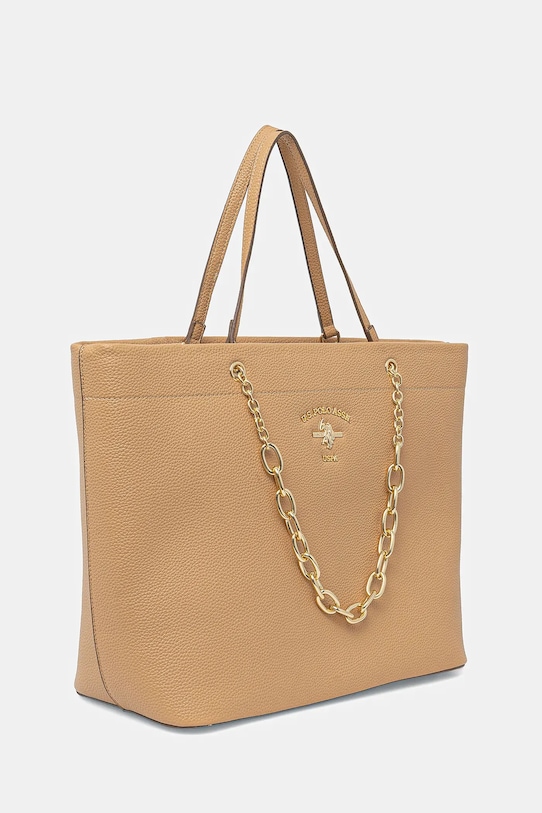 U.S. Polo Assn. poseta Stanford BEUSS6369WVP bej SS25