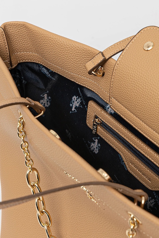 U.S. Polo Assn. poseta Stanford BEUSS6369WVP bej