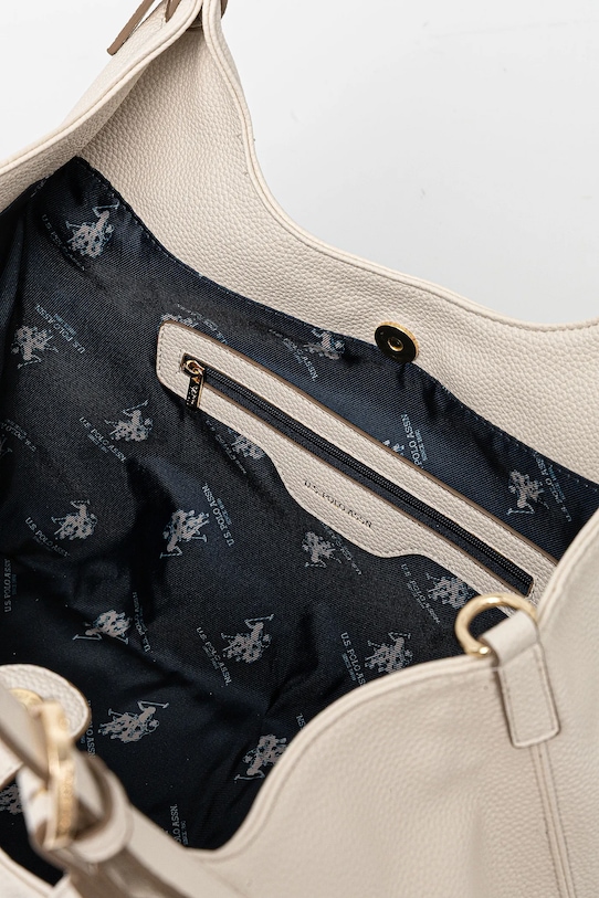 U.S. Polo Assn. borsetta Stanford BIUSS8372WVP beige