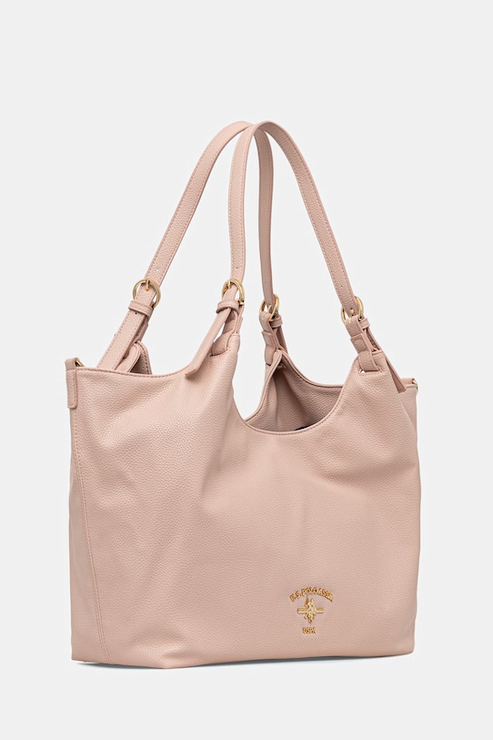U.S. Polo Assn. torebka Stanford BIUSS8372WVP różowy AA00