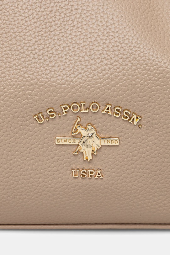 U.S. Polo Assn. poșetă Stanford bej BIUSS8372WVP