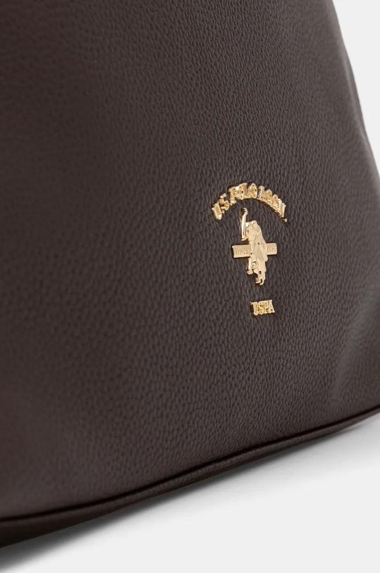 Akcesoria U.S. Polo Assn. torebka Stanford BIUSS8372WVP brązowy