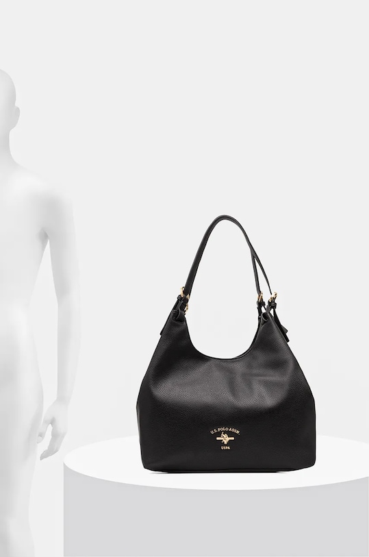 U.S. Polo Assn. torebka Stanford BIUSS8372WVP czarny