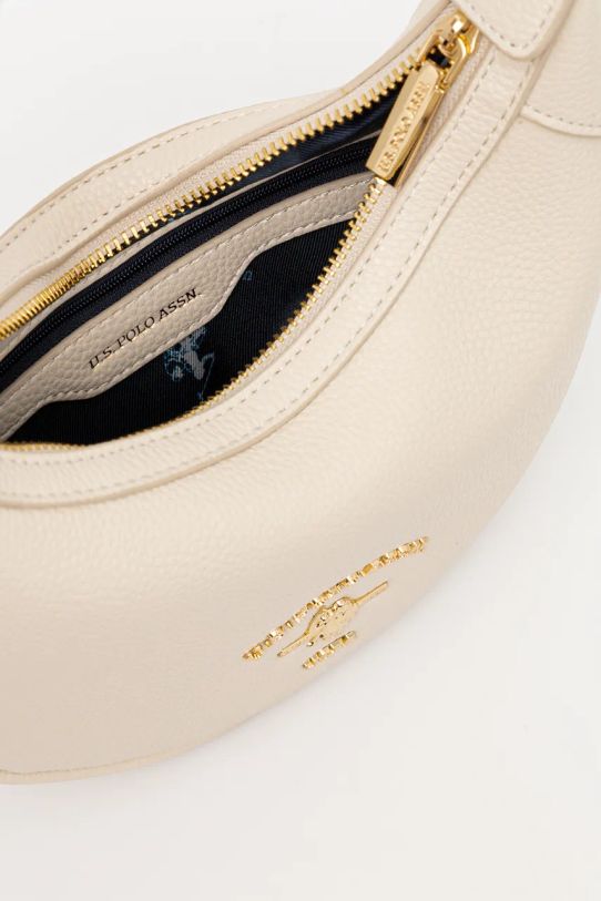 Kabelka U.S. Polo Assn. Stanford BIUSS8373WVP béžová