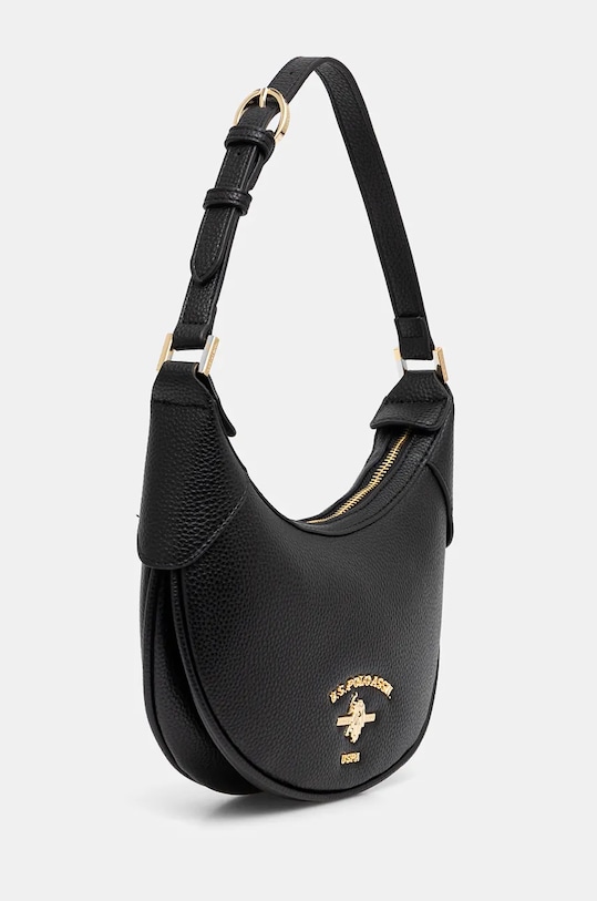 U.S. Polo Assn. torebka Stanford BIUSS8373WVP czarny AW24