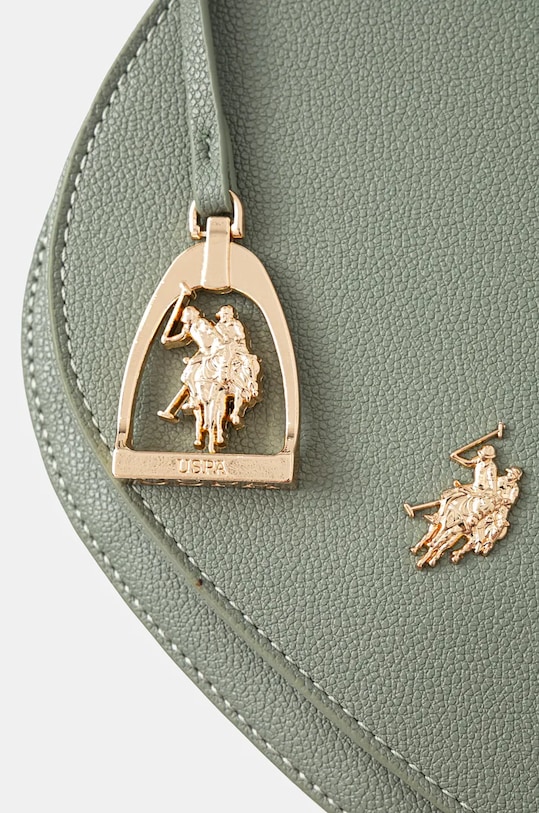 U.S. Polo Assn. poseta Jones verde BIUJE8377WVP