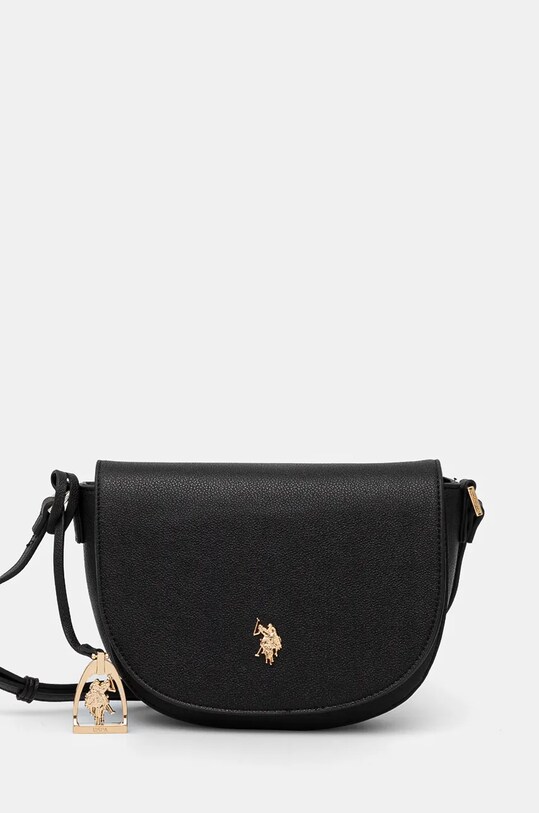 Сумочка U.S. Polo Assn. Jones не вміщує А4 чорний BIUJE8377WVP