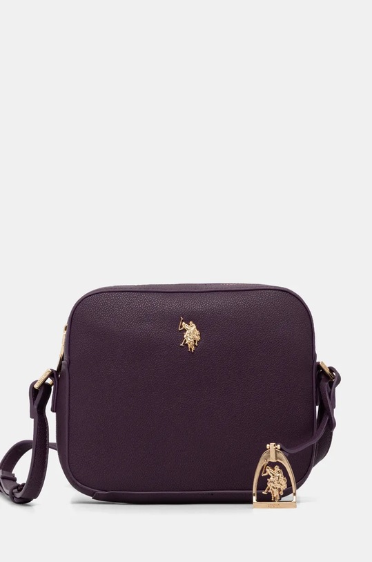 Сумочка U.S. Polo Assn. Jones аплікація фіолетовий BIUJE8378WVP