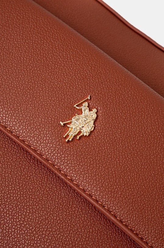 Kabelka U.S. Polo Assn. Jones červená BIUJE8379WVP
