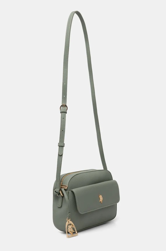 Kabelka U.S. Polo Assn. Jones BIUJE8379WVP zelená AW24
