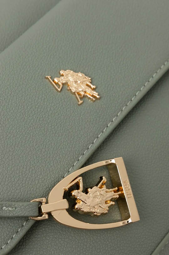 Doplňky Kabelka U.S. Polo Assn. Jones BIUJE8379WVP zelená