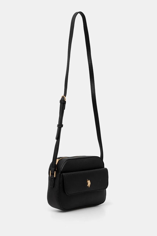 Сумочка U.S. Polo Assn. Jones BIUJE8379WVP чорний AW24
