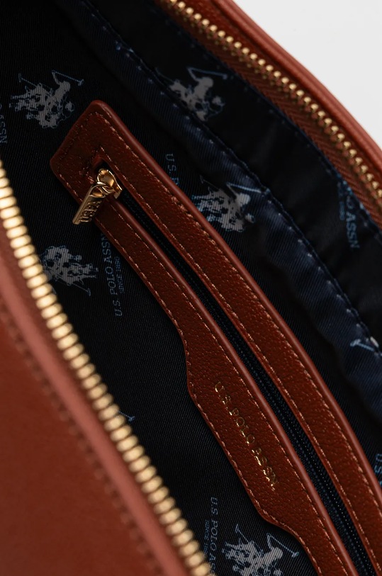 Kabelka U.S. Polo Assn. Jones BIUJE8380WVP červená