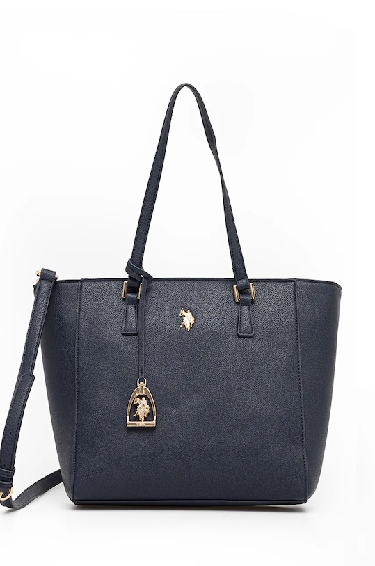 U.S. Polo Assn. torebka Jones mieści A4 granatowy BIUJE8380WVP