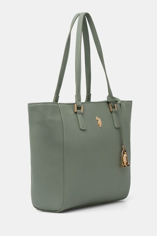 Kabelka U.S. Polo Assn. Jones BIUJE8380WVP zelená AW24