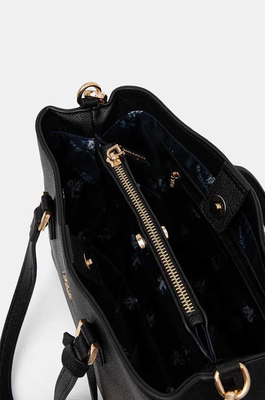 Сумочка U.S. Polo Assn. Jones BIUJE8385WVP чорний