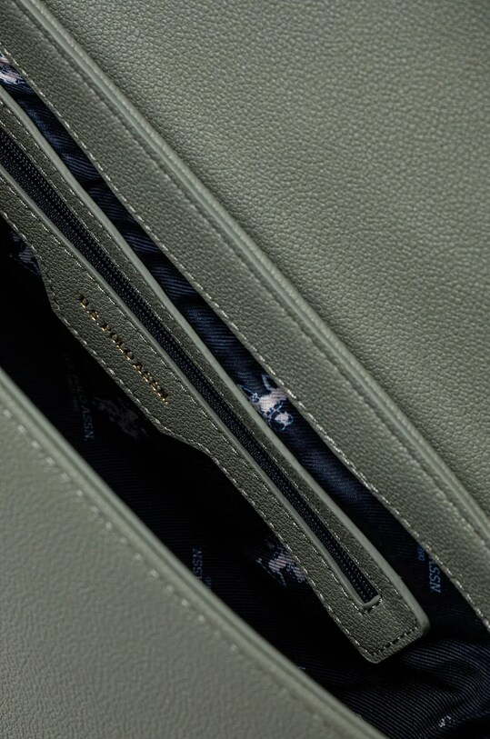 Чанта U.S. Polo Assn. Jones BIUJE8386WVP зелен