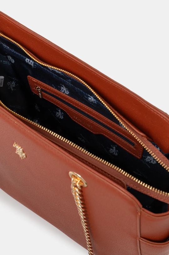 Kabelka U.S. Polo Assn. Jones BIUJE8387WVP červená