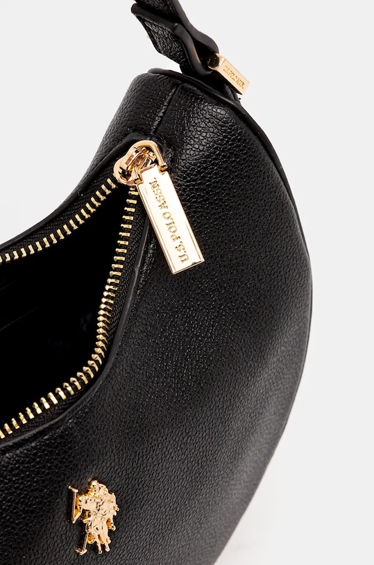 U.S. Polo Assn. poseta Jones negru BIUJE8388WVP