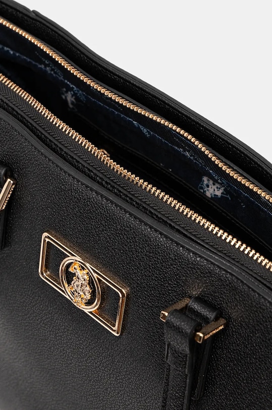 Чанта U.S. Polo Assn. Jones BIUJ86448WVP черен