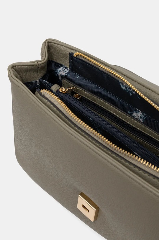 U.S. Polo Assn. torebka Jones BIUJ88398WVP zielony