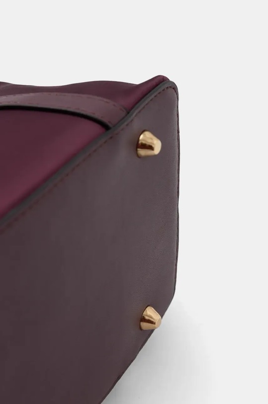 U.S. Polo Assn. torebka Houston fioletowy BEUHU6377WIP