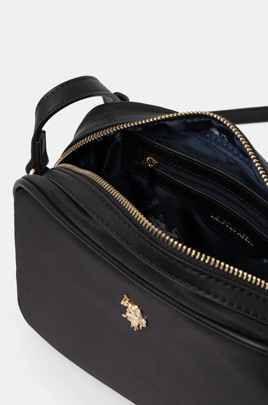 Сумочка U.S. Polo Assn. Houston BEUHU6381WIP чорний