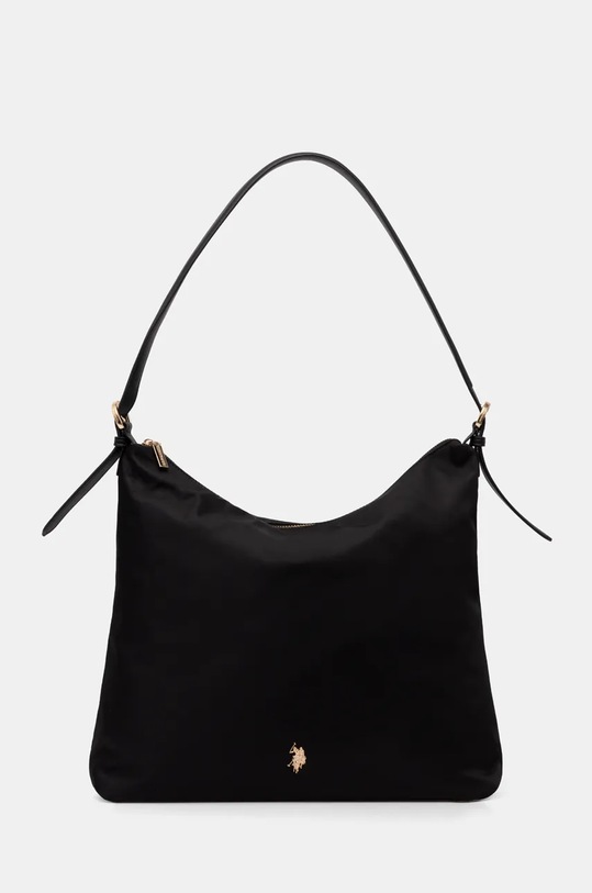 U.S. Polo Assn. torebka Houston mieści A4 czarny BIUHU8401WIP