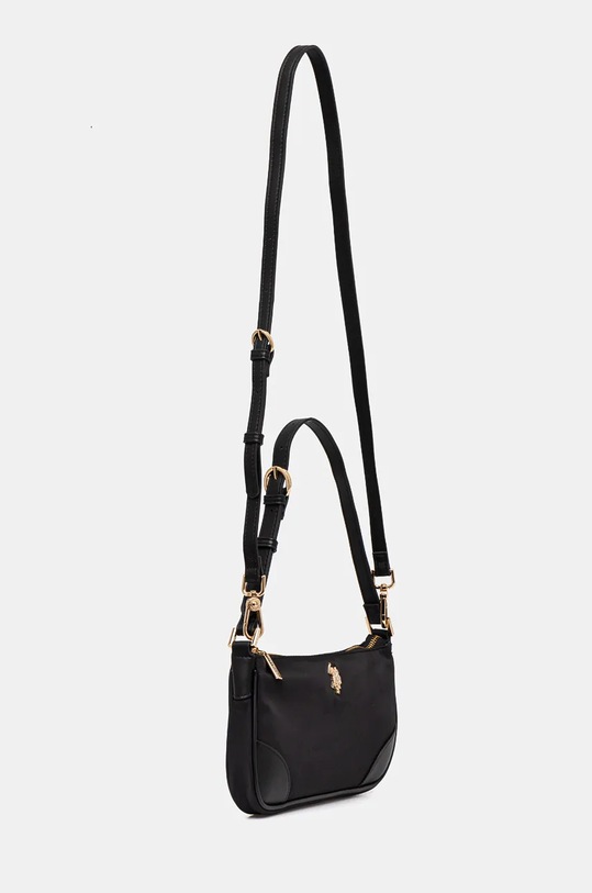 U.S. Polo Assn. torebka Houston BIUHU8403WIP czarny AW24