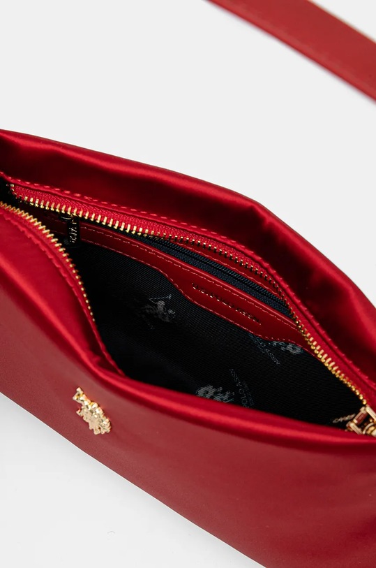 Kabelka U.S. Polo Assn. Ceremony BEUQC6455WZC červená