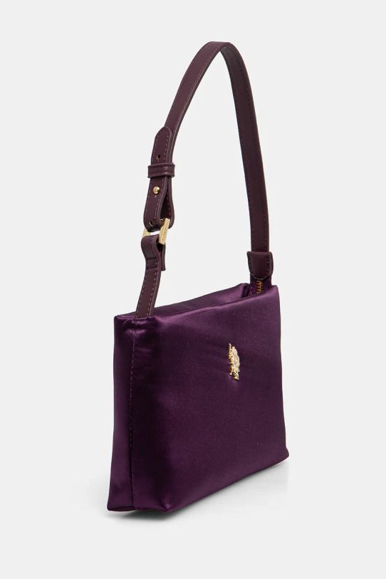 U.S. Polo Assn. borsetta Ceremony BEUQC6455WZC violetto AW24