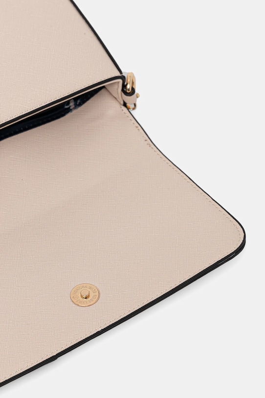 U.S. Polo Assn. torebka Ceremony BEUQC6456WVP beżowy